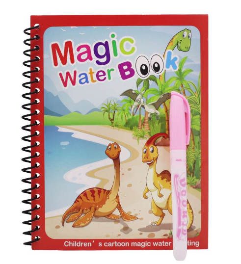 Libro Infantil Coloreable