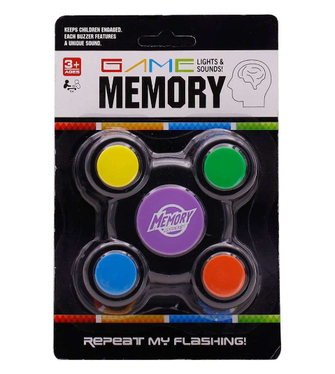 Juego de Memoria