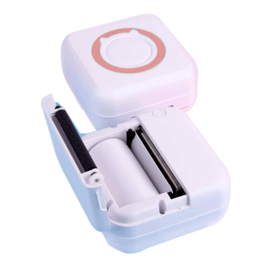 Mini Impresora Portable, Cat