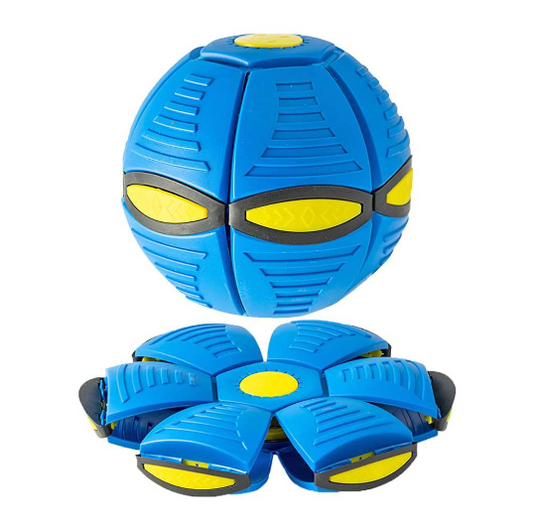 Pelota Mágica Disco Volador c/Luz
