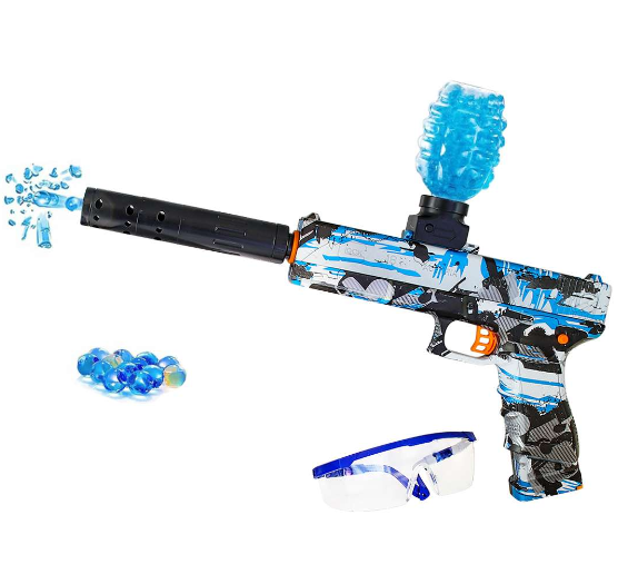 Pistola Automática c/Hidrogel