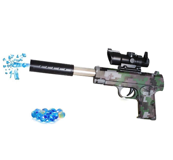 Pistola c/Hidrogel G18