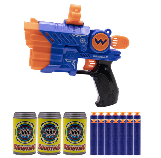 Pistola Lanza Dardos
