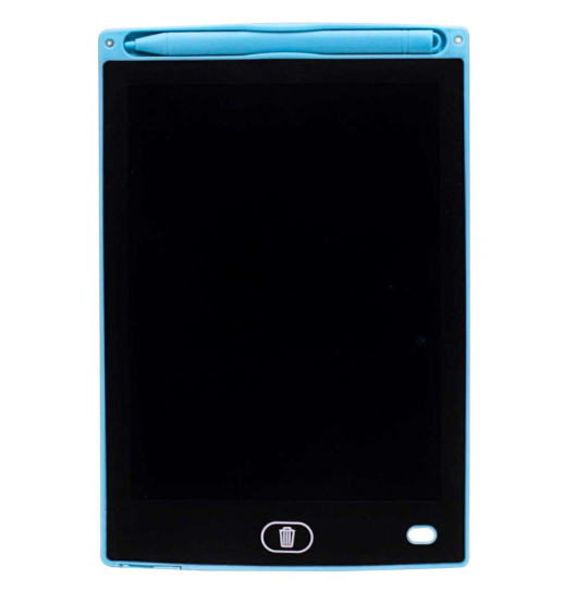 Pizarra Mágica Con Lápiz, LCD 8.5″