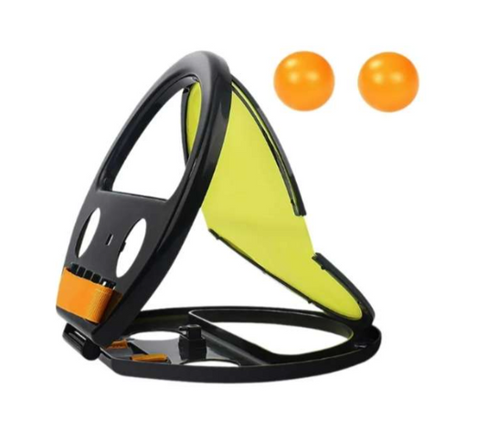 Raqueta Lanza y Atrapa Pelota