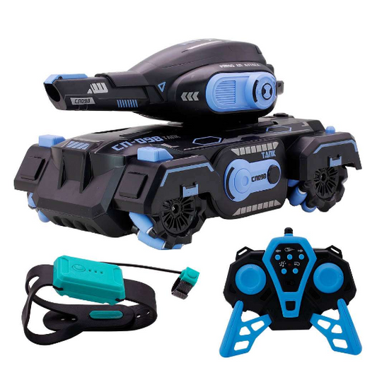 Tanque c/control Remoto, Waterbomb