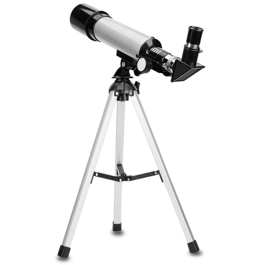 Telescopio c/Trípode