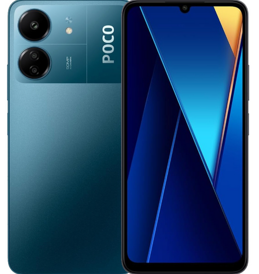 Celular Xiaomi Poco C65, 6GB/128GB
