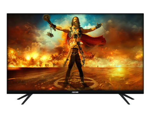 TV Led Asano 55'', 4K, Smart