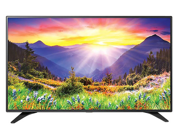 TV Led Asano 43'' FULL HD Smart