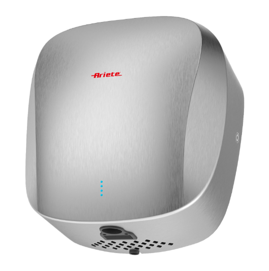 Secador de manos, AR-7590 SM