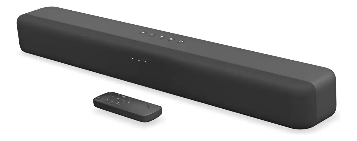Barra De Sonido Amazon Fire Tv