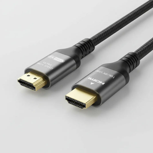 Cable Hdmi Hdtv 8k / 4k 120hz 2mt