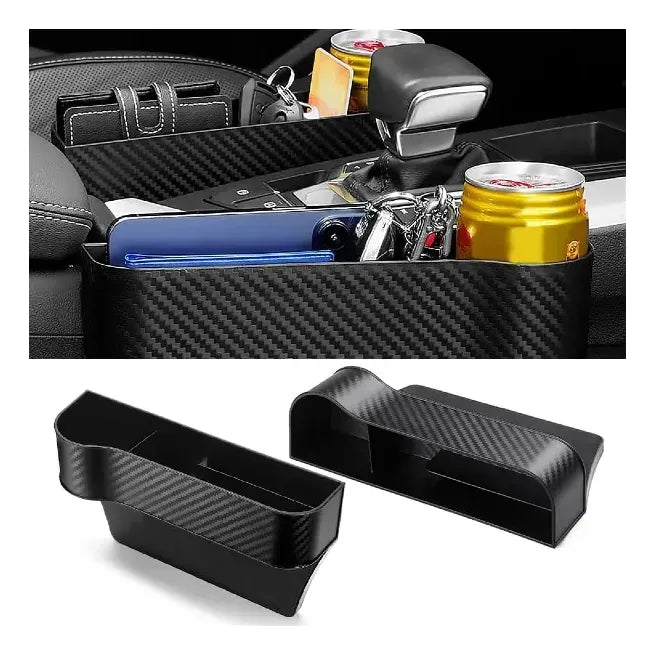 Par de organizadores Asiento Auto