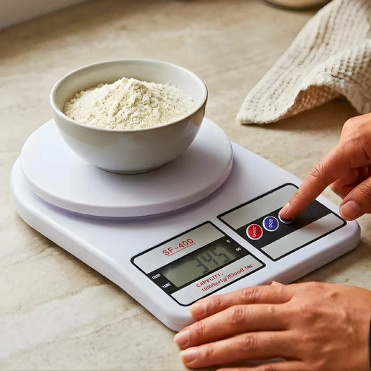 Balanza De Cocina Digital 10kg