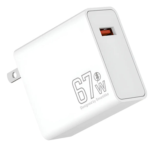 Cargador De Pared 67w