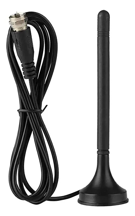 Antena Magnética Para Tv Digital Abierta Hd