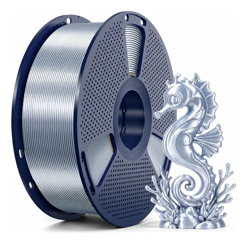 Filamento Impresora 3D Sunlu Silk Pla+ 1.75mm 1kg