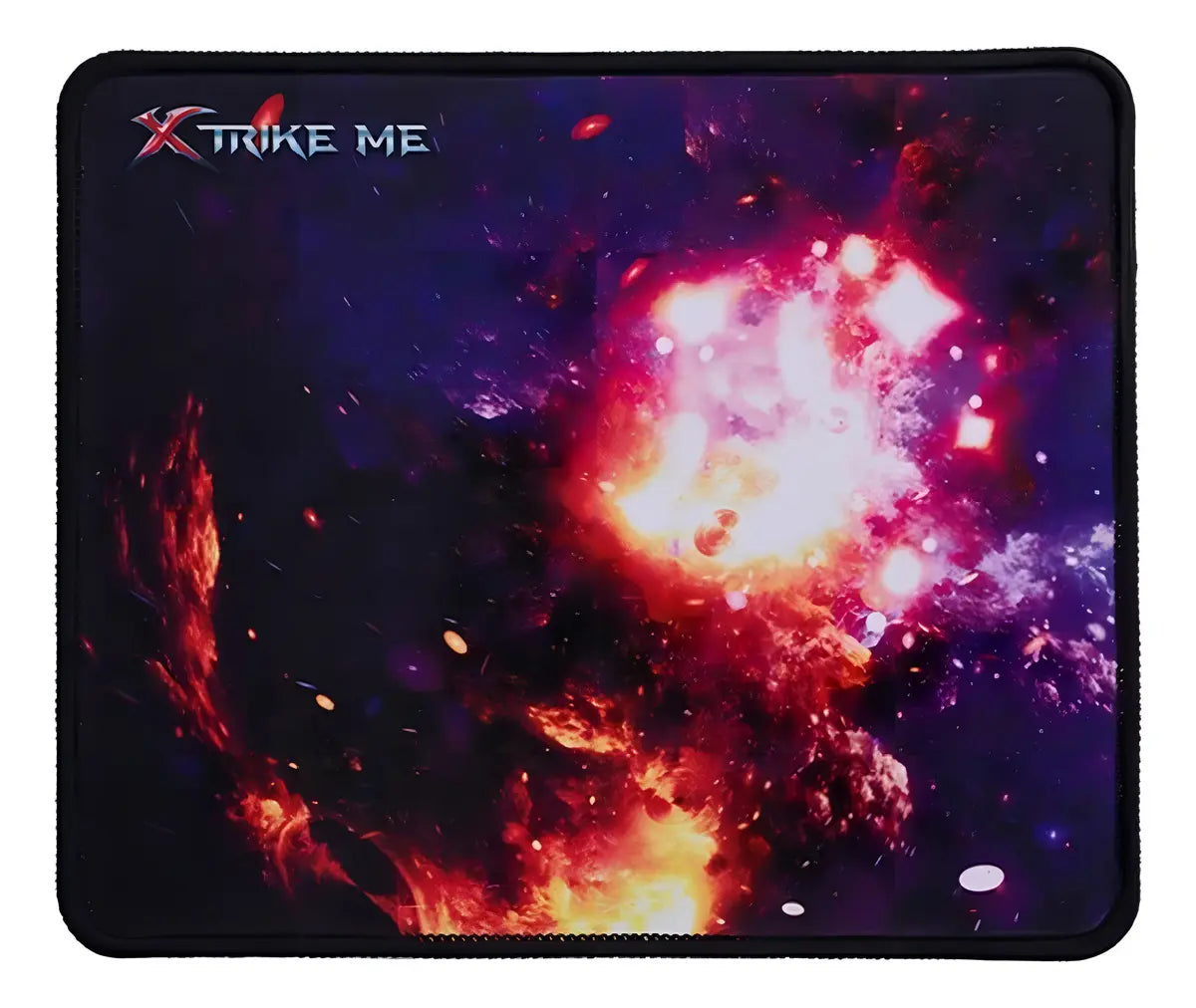 Combo Gamer Xtrike Me Teclado + Mouse + Auriculares + Mousepad