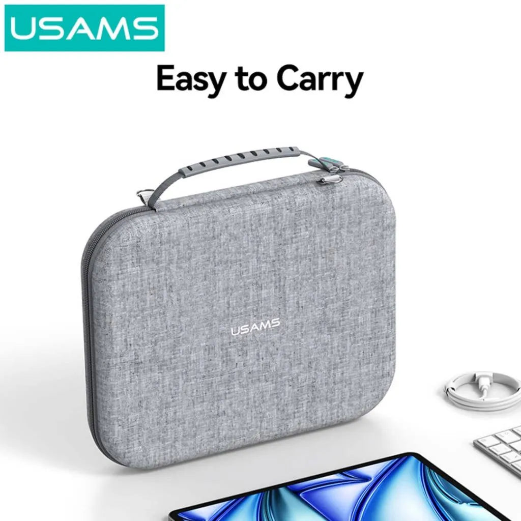 Estuche Para Tablet 14.6" Rígido