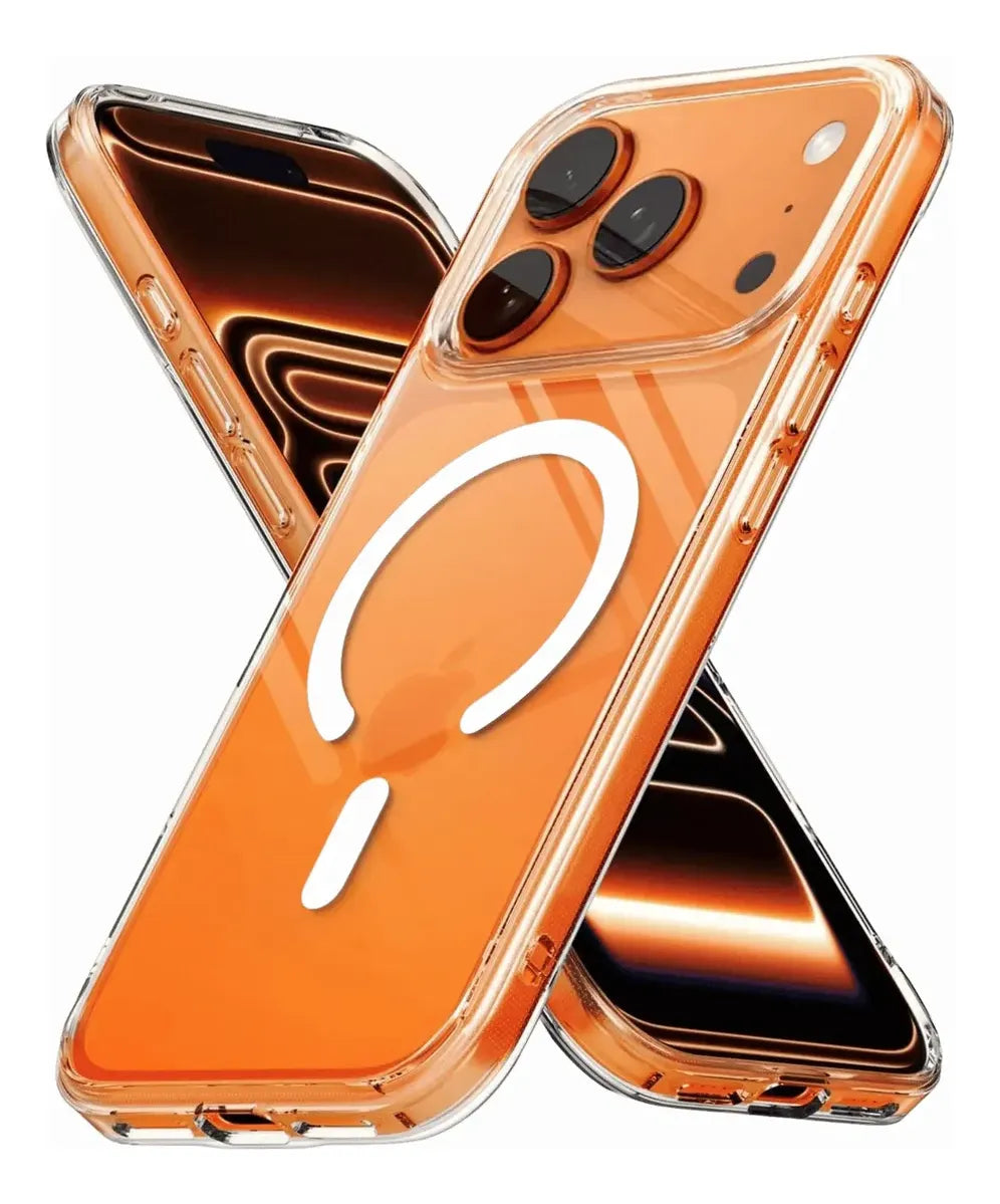 Funda Case Transparente Magsafe Iphone 11/12/13/14/15/16/17