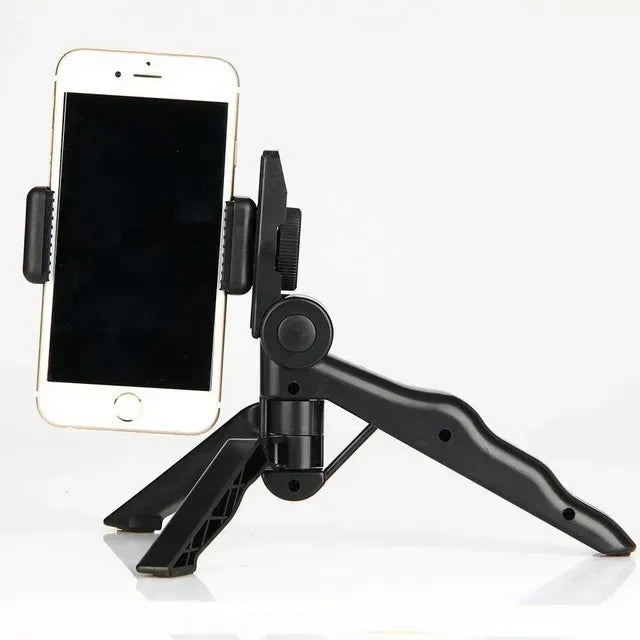 Trípode Para Celular Con Soporte Estabilizador