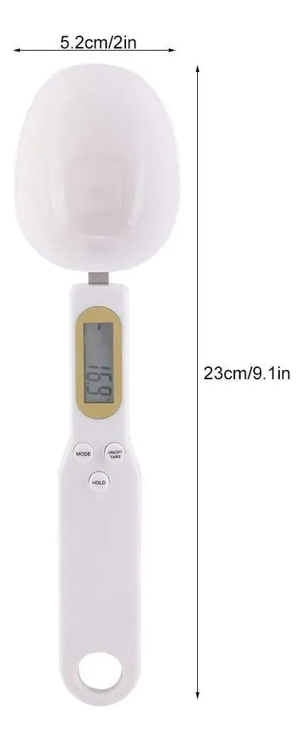 Balanza Digital Cuchara