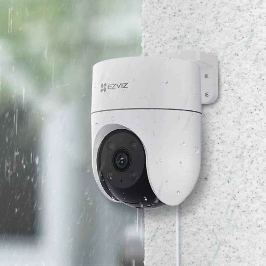 Cámara Exterior Ezviz H5 4g 2k 3mp
