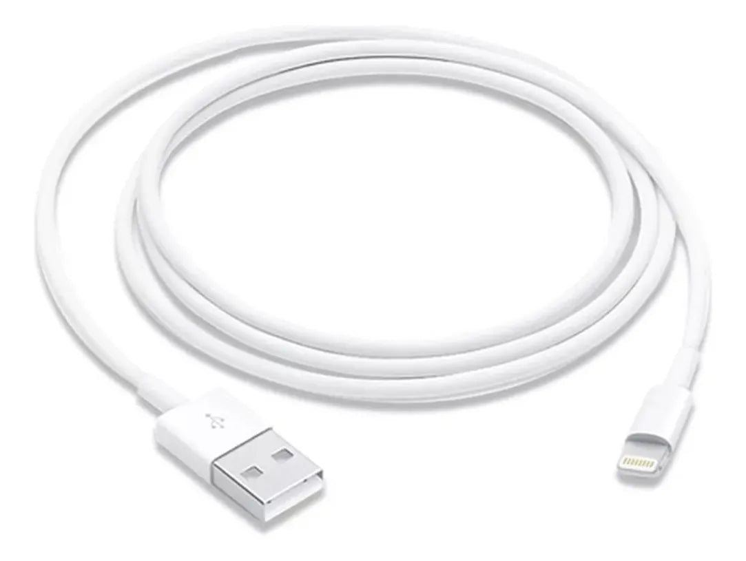 Cable de Datos USB A a Lightning - 1MT