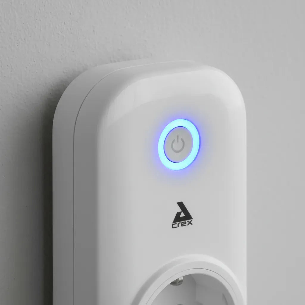 Enchufe Inteligente Wifi Bluetooth Para Hogar