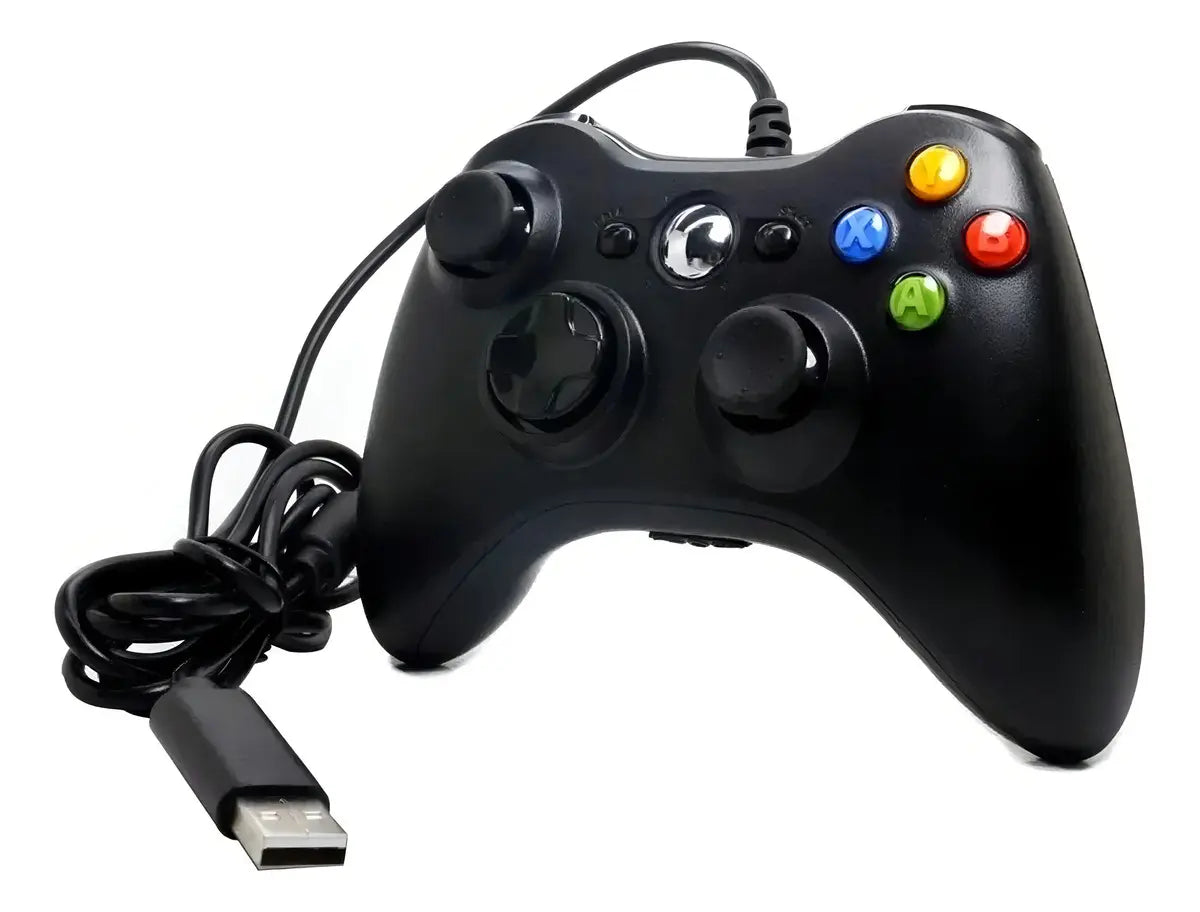 Joystick Control Para Xbox 360 O Pc Con Cable