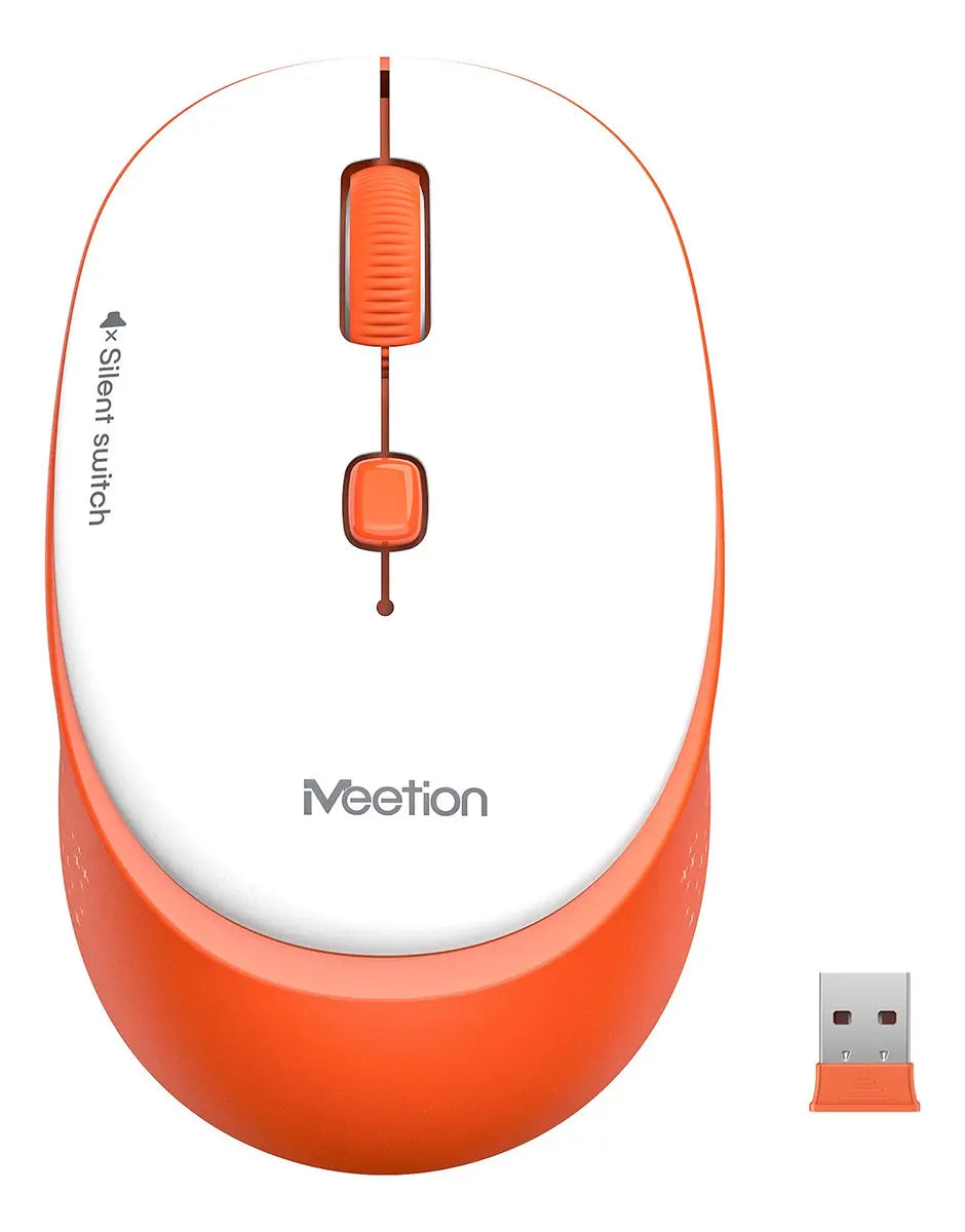 Mouse Inalámbrico Usb 2.4g Meetion R571