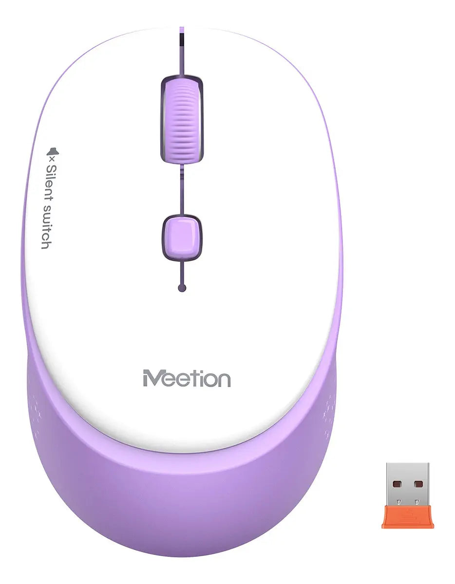 Mouse Inalámbrico Usb 2.4g Meetion R571