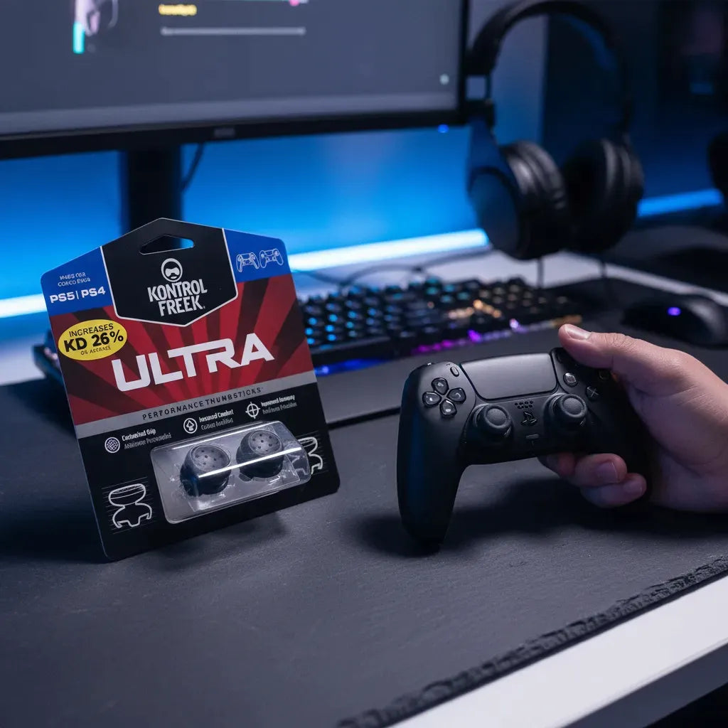 Kontrol Freek Control Ultra Para Playstation 4