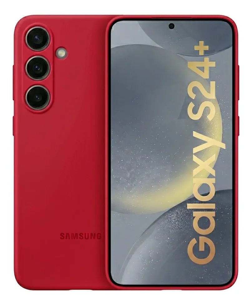 Funda Case Silicona Para Samsung Galaxy S24 / S24+