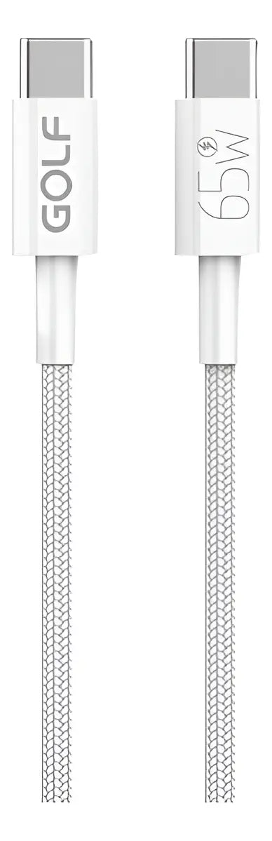 Cable Tipo-C a Tipo-C 65w