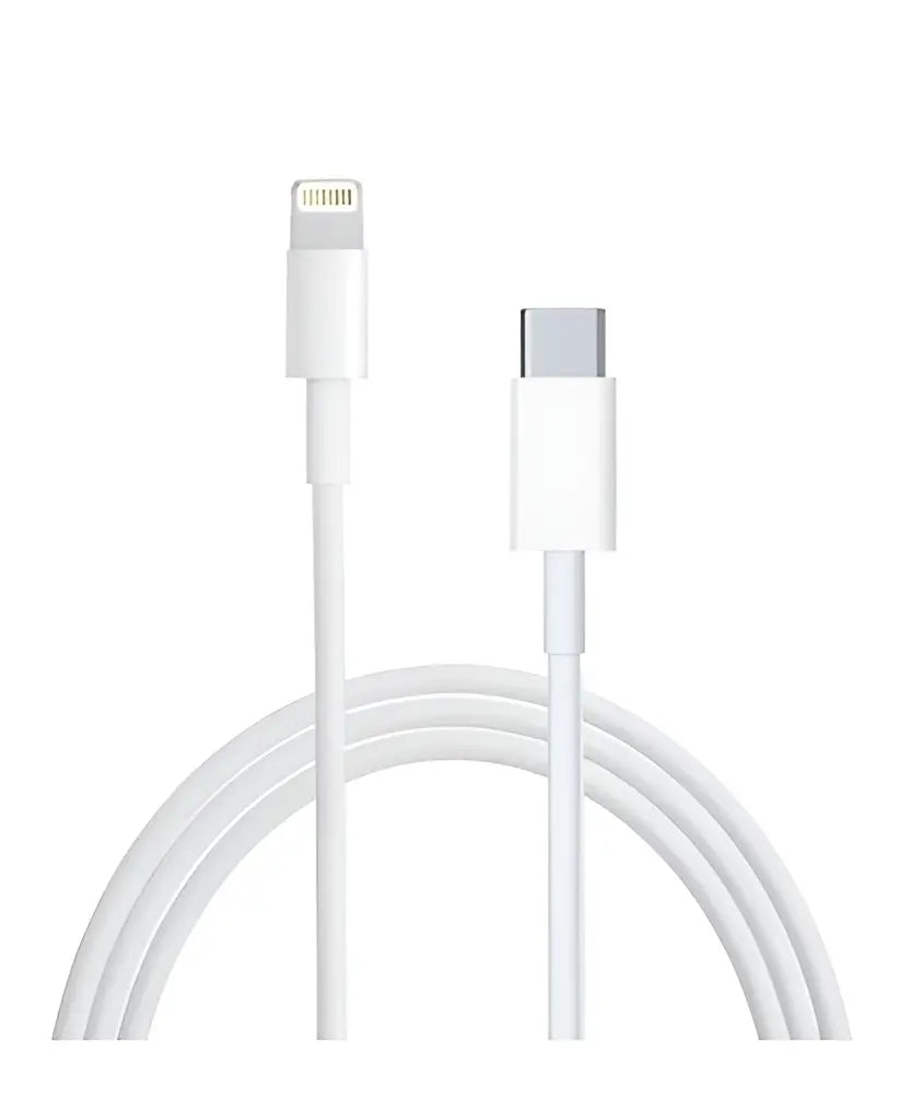 Cable de Datos USB Tipo C a Lightning - 2MT