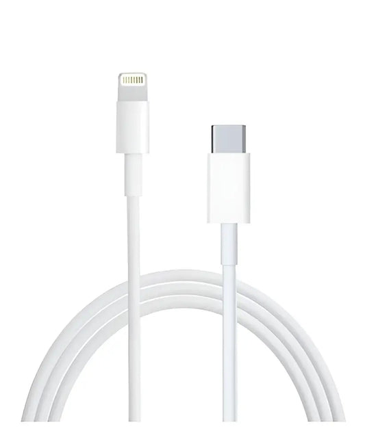 Cable de Datos USB Tipo C a Lightning - 2MT