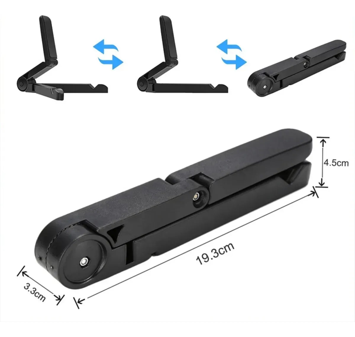 Soporte Plegable para Celulares / Tablets