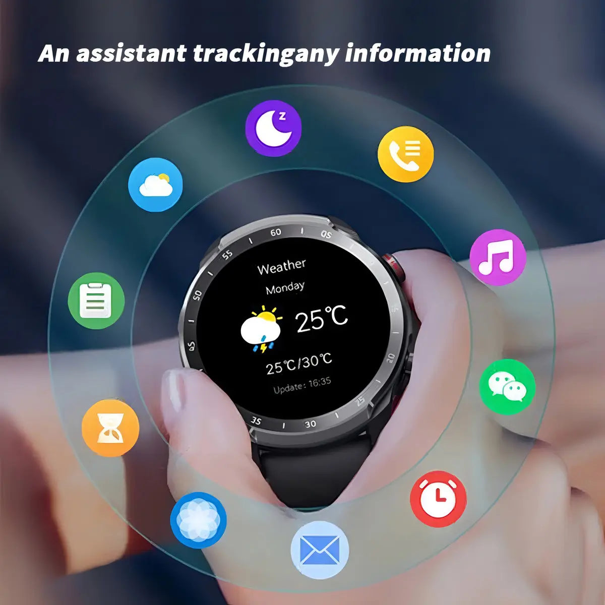 Smartwatch Mibro Watch A2