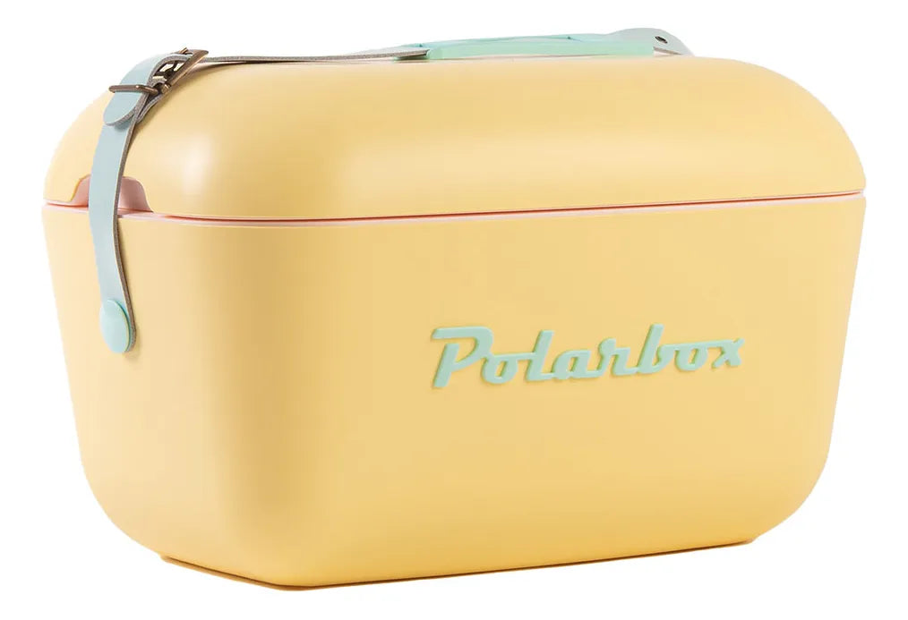 Heladera Conservadora Hielera Polarbox Retro Vintage 20L