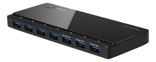 Adaptador de hub USB 3.0 TP-Link Uh700 de 7 puertos