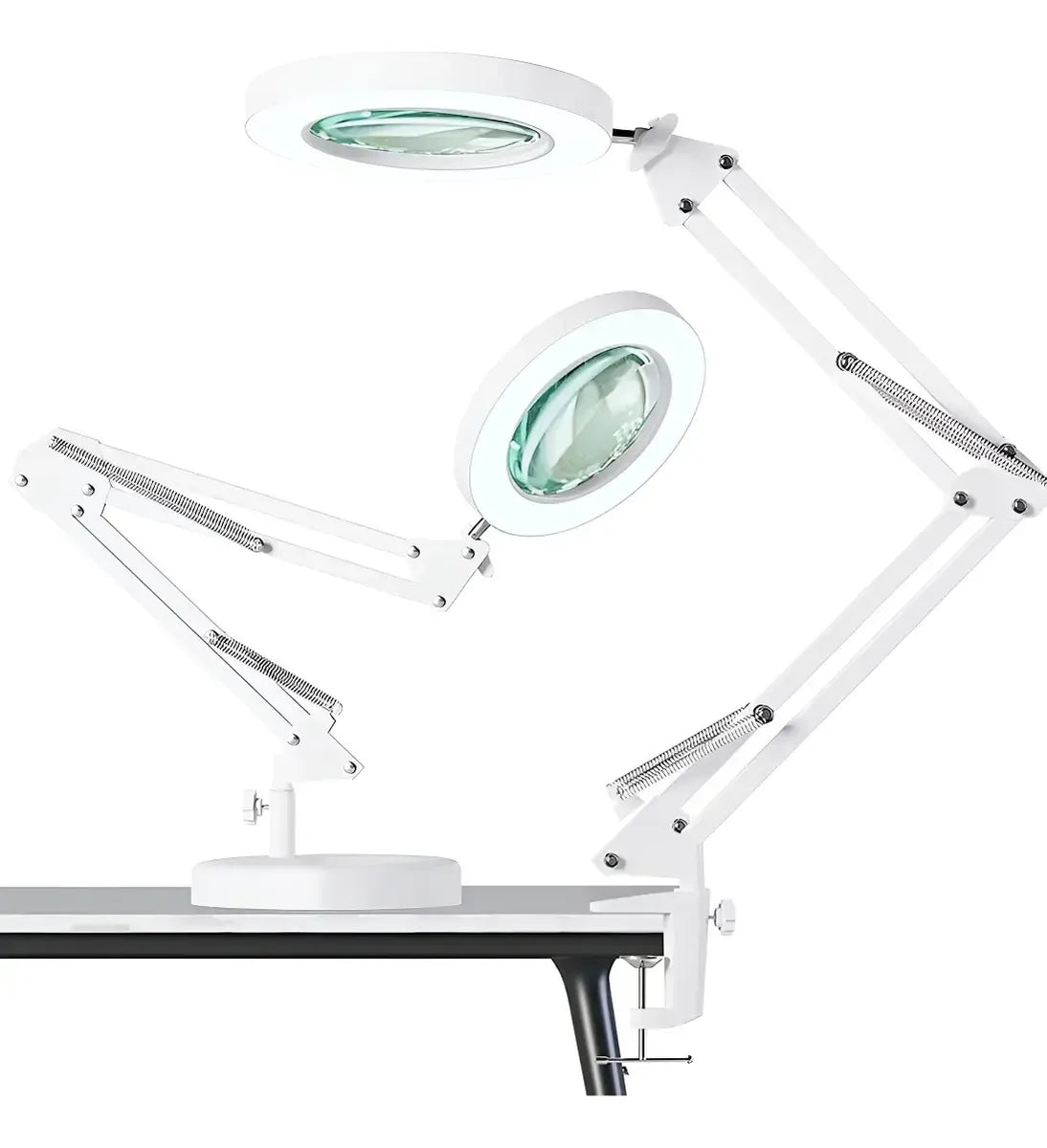 Lmapra / Aro Luz Led con Lupa