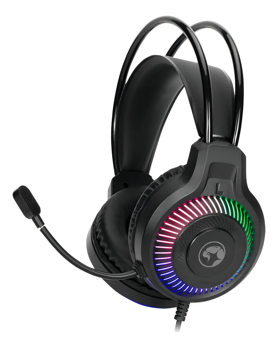 Combo Gamer 4 En 1 Marvo CM416 Auricular + Teclado + Mouse Pad + Mouse