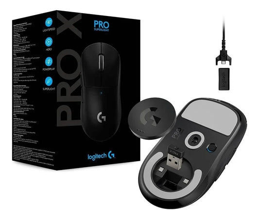 Mouse Gamer Logitech Pro X Superlight