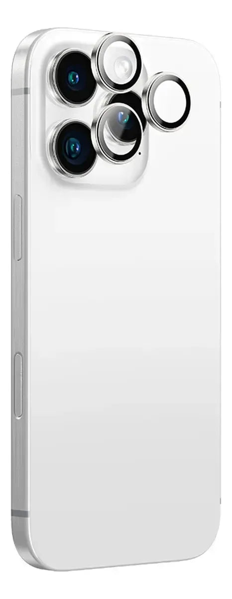 Vidrio Reforzado Para Camara De Iphone 15 Pro / 15 Pro Max