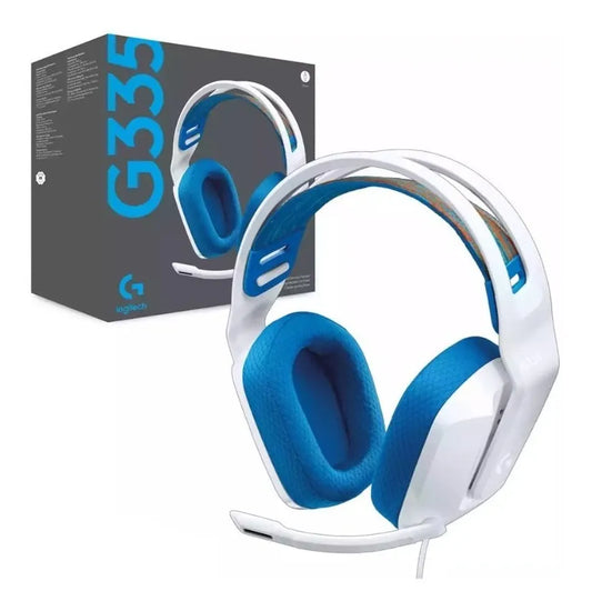 Auriculares Gamer Logitech G335