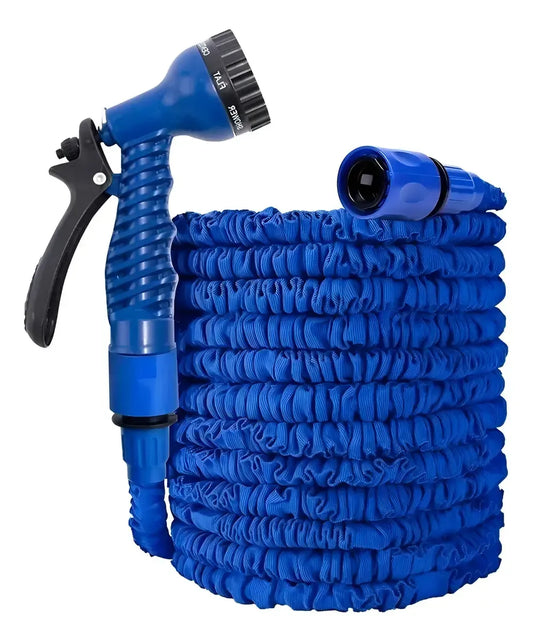 Manguera Expandible Flexible Con Pistola