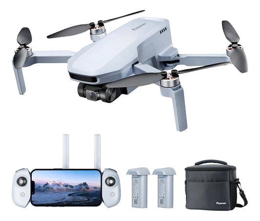 Dron Potensic ATOM SE Expansion + Bolso + 2 Baterías