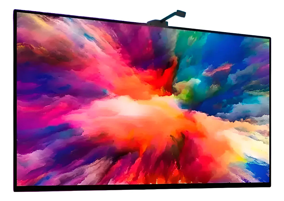 Tira De Luz Led RGB para Tv / Pc 55¨ A 75¨ con Cámara